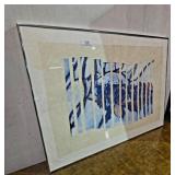 Artist Signed Artwork