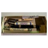 Small Box of Collectibles