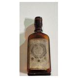 Rare Small Amber Harper Bourbon Label Bottle