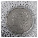1921 Morgan Silver Dollar