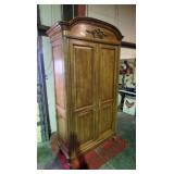 Beautiful Lexington Armoire