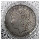 1921 Morgan Silver Dollar