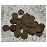 Bag of Wheat Pennies