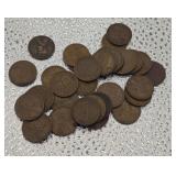 Bag of Wheat Pennies