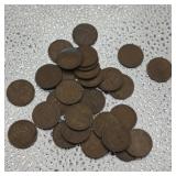 Bag of Wheat Pennies