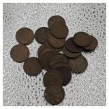 Bag of Wheat Pennies