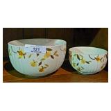Jewel Tea Mixing Bowls