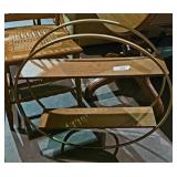 Modern Hanging Shelf