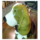 Pioneer Woman Bassett Hound Cookie Jar