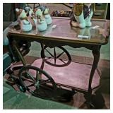 Antique Tea Cart