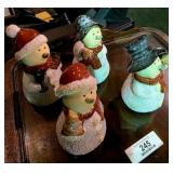 Snowman Decorations