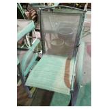 2 Patio Rocking Chairs