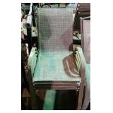 4 Patio Chairs