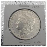 1883 Morgan Silver Dollar