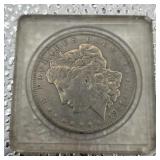 1921-S Morgan Silver Dollar