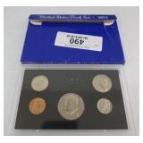 Proof Coin Set