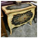 Ornate Bombay Chest