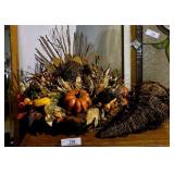 Large Fall Centerpiece