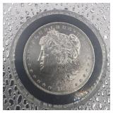 1878 Morgan Silver Dollar