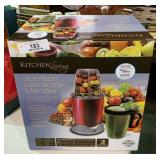 Nutrition Blender