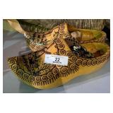 Pair of Wooden Clogs