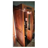 Antique Phone Booth