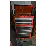Craftsman Toolbox & Contents