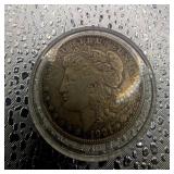 1921 S Morgan Silver Dollar
