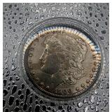 1900 Morgan Silver Dollar