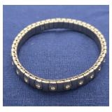 Stainless Station Bracelet