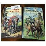 Vintage Collectible Books