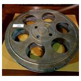 Metal Home Theater Decoration