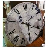 Large Home Dï¿½cor Clock
