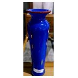 Large Murano Glass Vase