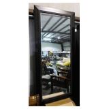 Ornate Beveled Mirror