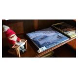 Vintage Christmas & Books