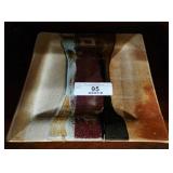 Stoneware Trinket Tray