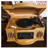 Philco Record Player, Radio & Tape Deck