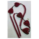 Large Heart Necklace