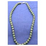Vintage Jade Necklace