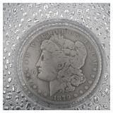 1879 Morgan Silver Dollar