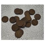 Bag of Wheat Pennies