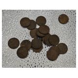 Bag of Wheat Pennies