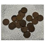 Bag of Wheat Pennies