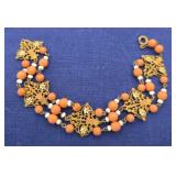 Ornate Antique Bracelet