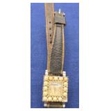 Geneva Delux Vintage Watch