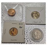 Lot of Proof Coins