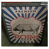 Pork Advertising Piece