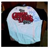 Autographed Charlie Daniels Concert Shirt