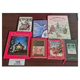 Miniature Christmas Books